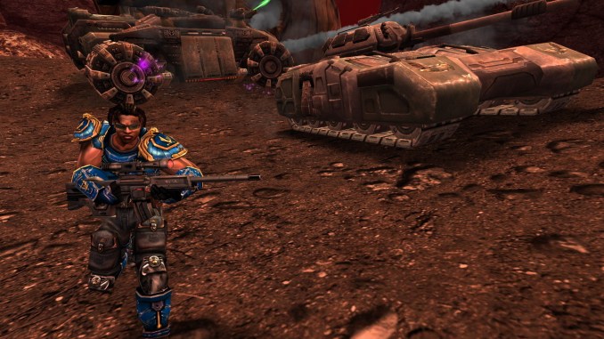 Unreal Tournament 2004: Editor's Choice Edition screenshot 1