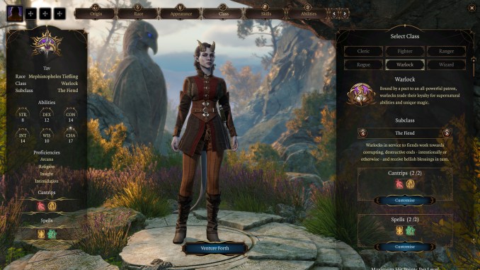 Baldur's Gate 3 screenshot 1