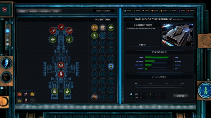 Between the Stars screenshot 2