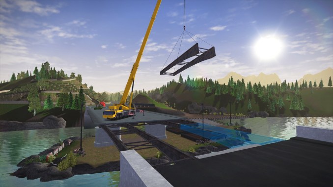 Construction Simulator 3 screenshot 1