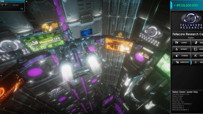 Astrox Imperium screenshot 3