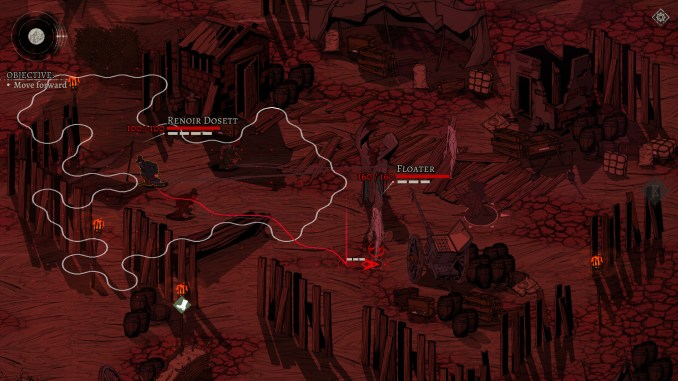 Alder's Blood screenshot 1
