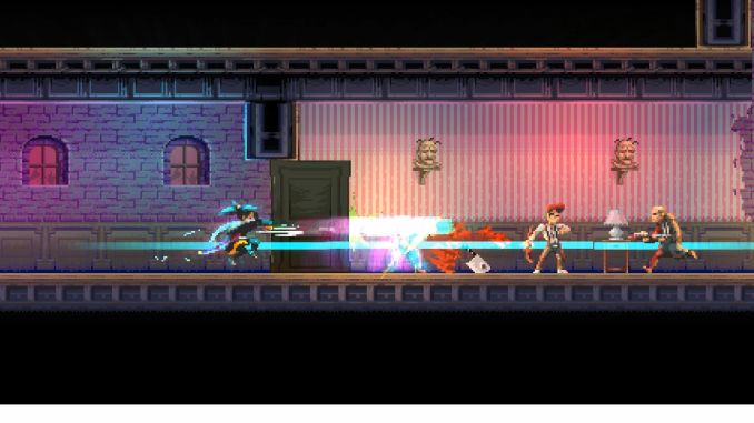 Katana Zero screenshot 2