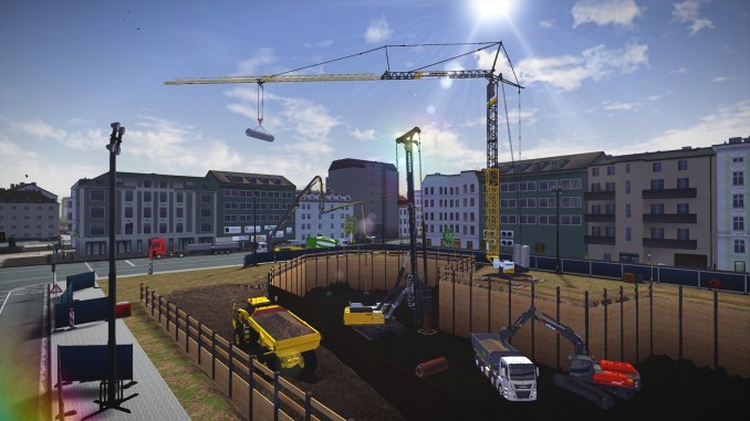 Construction Simulator 3 screenshot 2