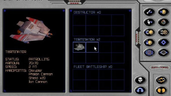 Fragile Allegiance screenshot 3