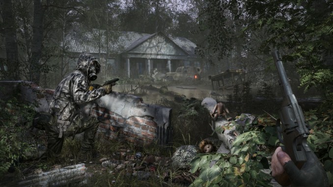 Chernobylite screenshot 2