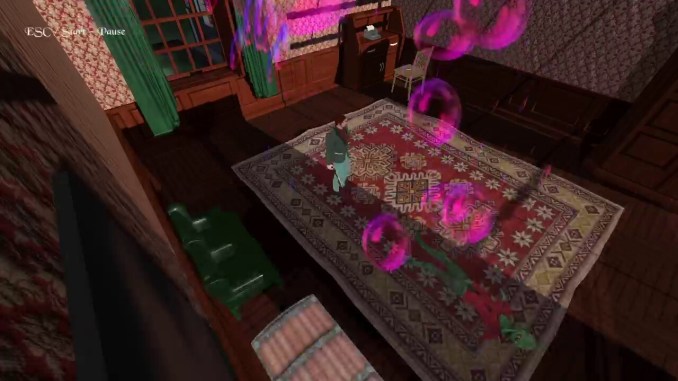 The Mansion of the Macabre screenshot 2