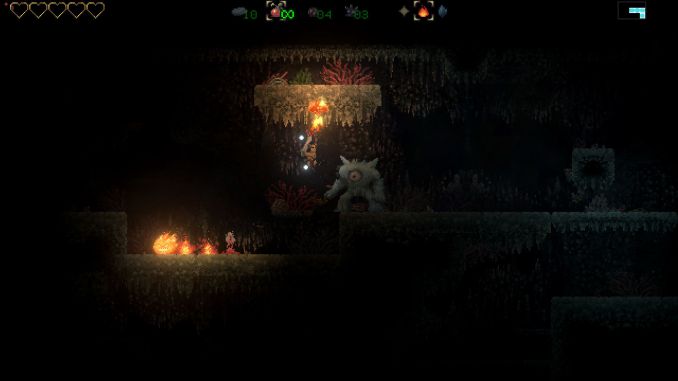 Batbarian: Testament of the Primordials screenshot 3