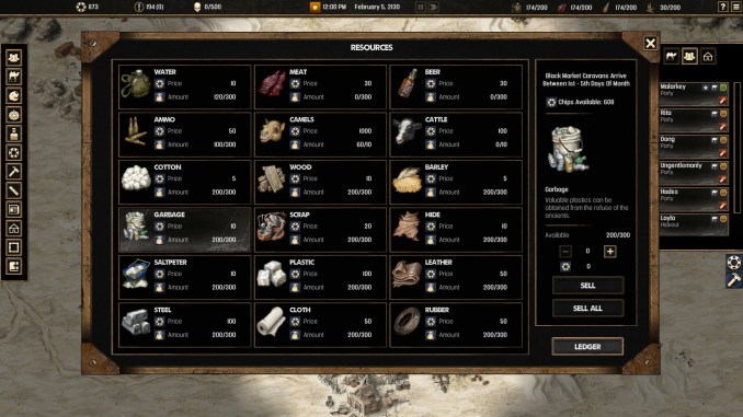 Raiders! Forsaken Earth screenshot 3