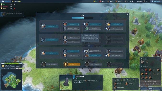 Northgard screenshot 3