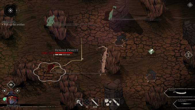 Alder's Blood screenshot 3