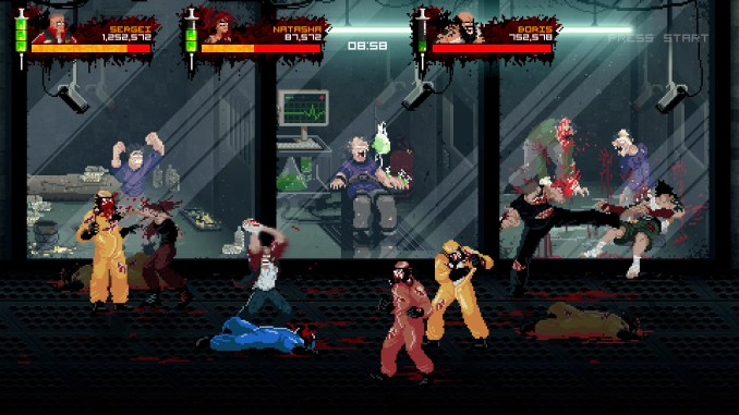 Mother Russia Bleeds: Dealer Edition screenshot 1