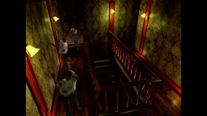 Resident Evil screenshot 3