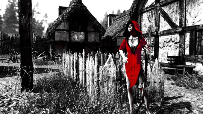 Betrayer screenshot 2