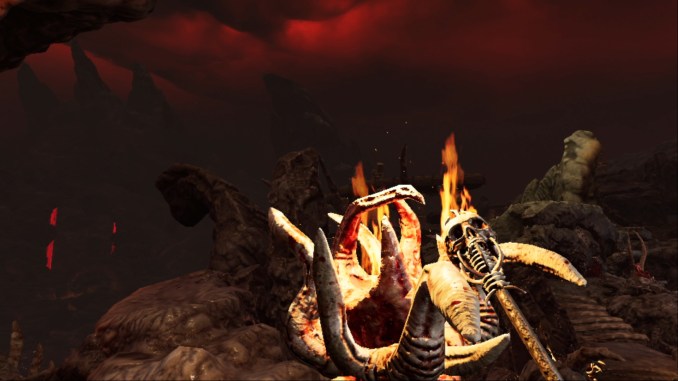 Succubus - Hellish Orgy VR screenshot 3
