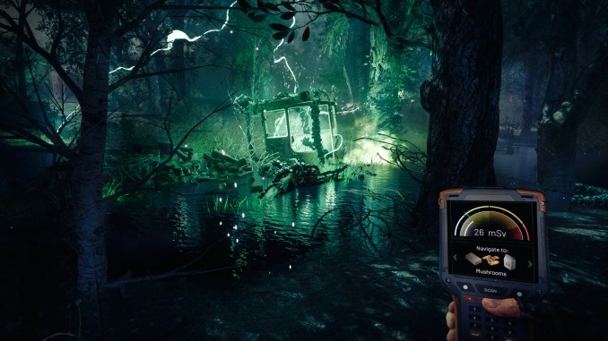 Chernobylite screenshot 1