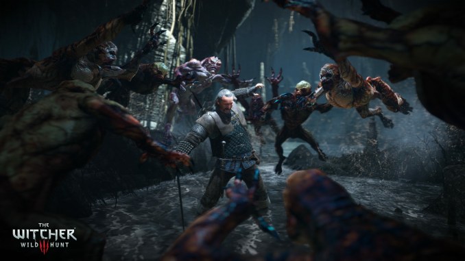 The Witcher 3: Wild Hunt screenshot 2