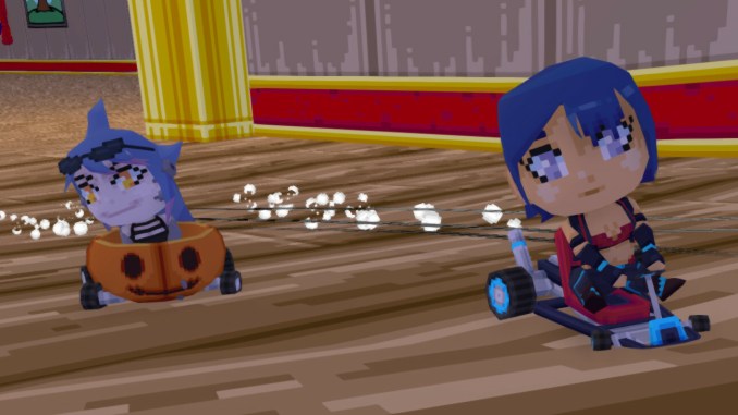 Shady Lewd Kart screenshot 1