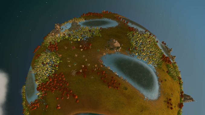 The Universim screenshot 1