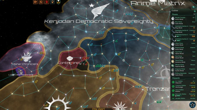 Stellaris screenshot 1