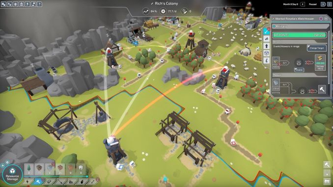 The Colonists screenshot 2