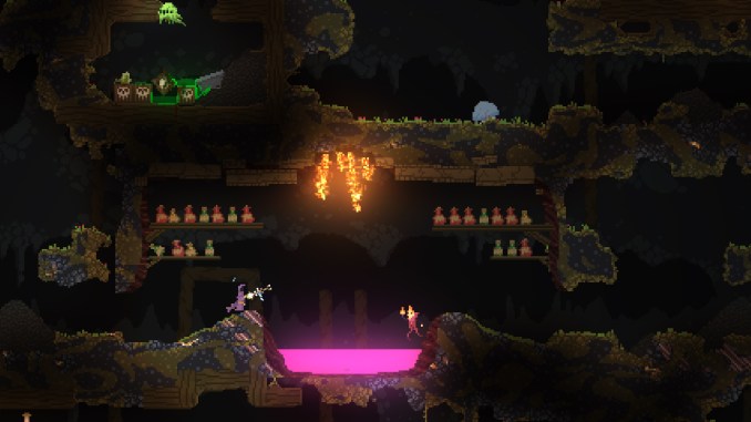 Noita screenshot 2