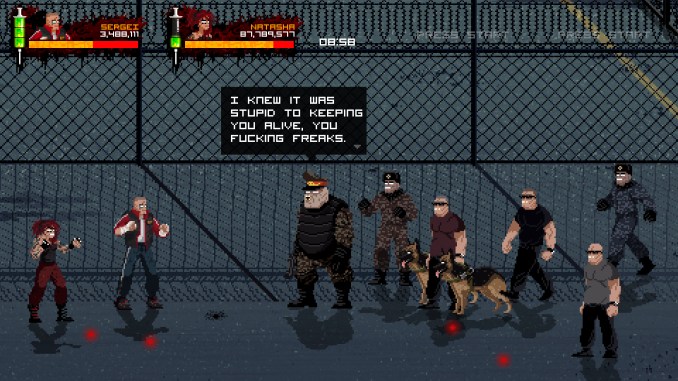 Mother Russia Bleeds: Dealer Edition screenshot 2