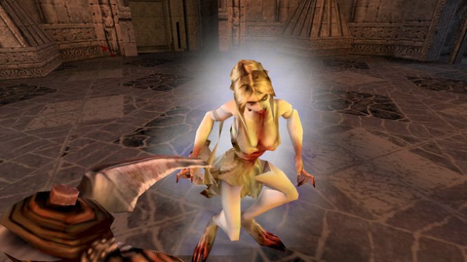Clive Barker’s Undying screenshot 2