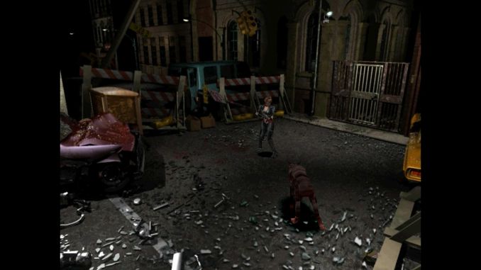 Resident Evil 3 screenshot 1