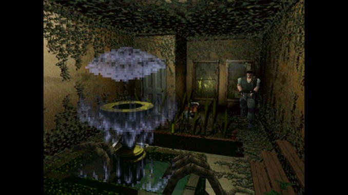 Resident Evil screenshot 1
