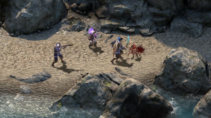 Pillars of Eternity: Definitive Edition screenshot 1