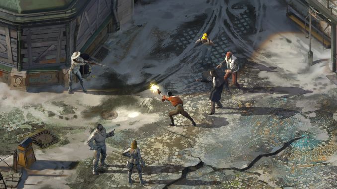 Disco Elysium screenshot 3
