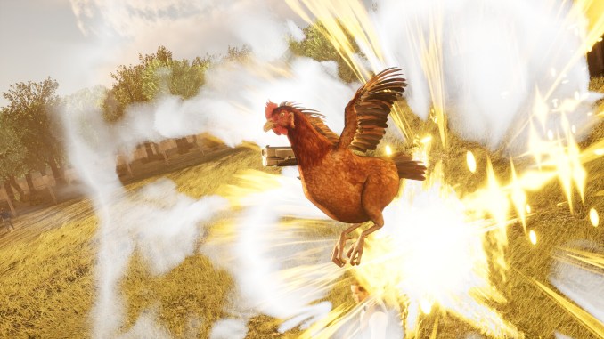 Chicken Strike: Cluck Ops screenshot 2