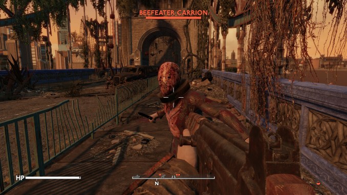 Fallout: London screenshot 2