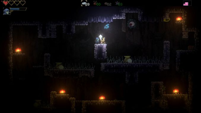 Batbarian: Testament of the Primordials screenshot 1