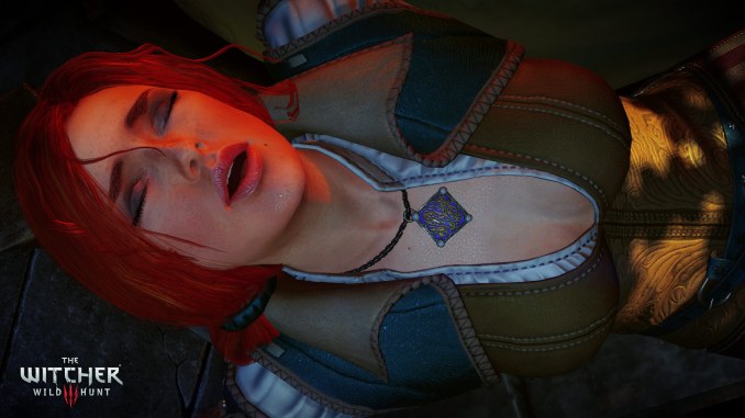 The Witcher 3: Wild Hunt screenshot 1