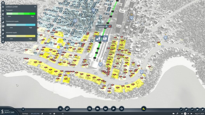 Transport Fever 2 screenshot 1