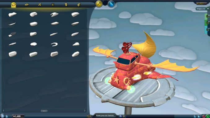 SPORE Collection screenshot 3