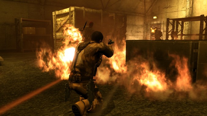 Alpha Protocol screenshot 2