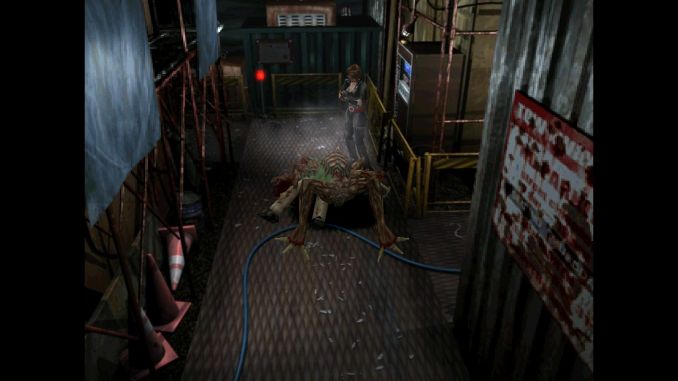 Resident Evil 3 screenshot 2