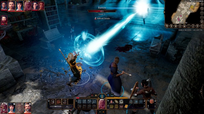 Baldur's Gate 3 screenshot 3