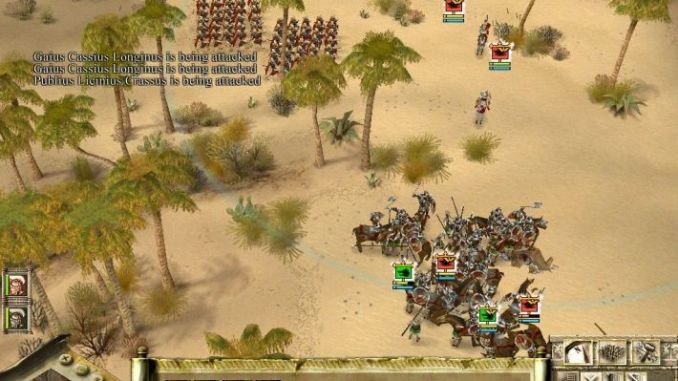 Praetorians screenshot 3