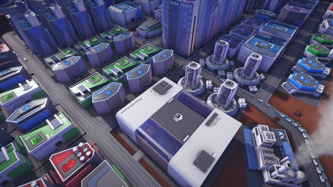 InfraSpace screenshot 3