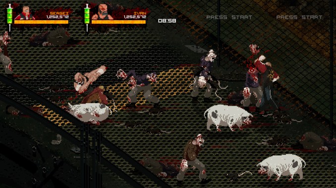 Mother Russia Bleeds: Dealer Edition screenshot 3