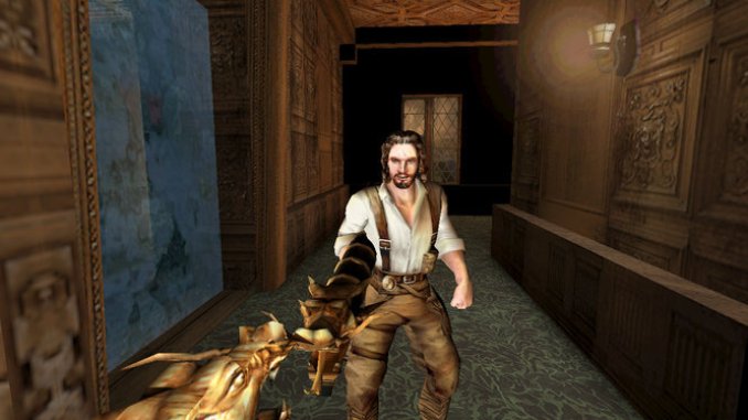 Clive Barker’s Undying screenshot 1