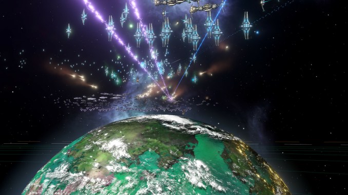 Stellaris screenshot 2