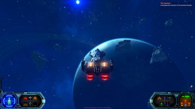 Between the Stars screenshot 3