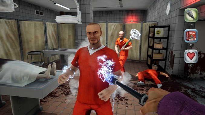 POSTAL 4: No Regerts screenshot 2