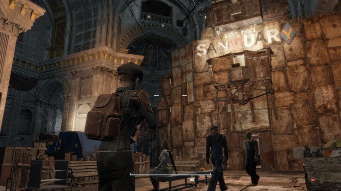 Fallout: London screenshot 3