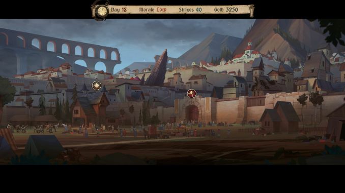Ash of Gods: Redemption screenshot 2